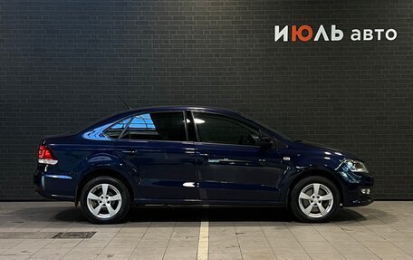 Volkswagen Polo VI (EU Market), 2015 год, 1 169 000 рублей, 4 фотография