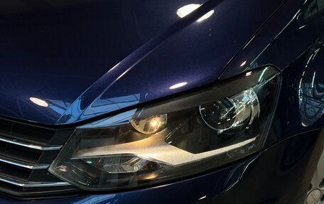 Volkswagen Polo VI (EU Market), 2015 год, 1 169 000 рублей, 9 фотография
