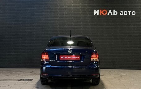 Volkswagen Polo VI (EU Market), 2015 год, 1 169 000 рублей, 6 фотография