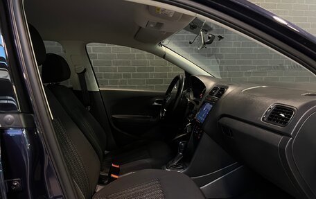 Volkswagen Polo VI (EU Market), 2015 год, 1 169 000 рублей, 14 фотография