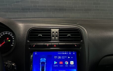 Volkswagen Polo VI (EU Market), 2015 год, 1 169 000 рублей, 16 фотография