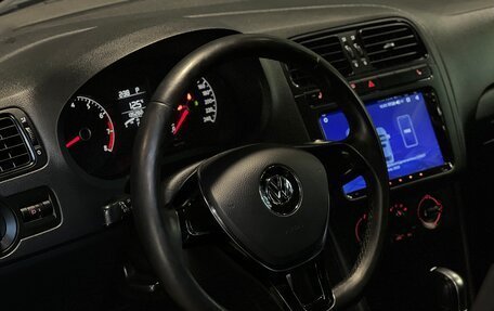 Volkswagen Polo VI (EU Market), 2015 год, 1 169 000 рублей, 13 фотография