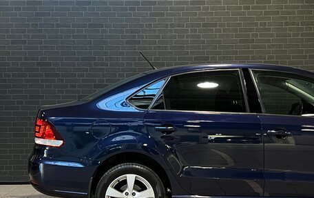 Volkswagen Polo VI (EU Market), 2015 год, 1 169 000 рублей, 11 фотография