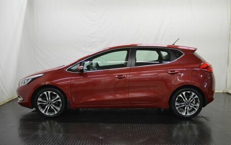 KIA cee'd III, 2014 год, 1 350 000 рублей, 8 фотография