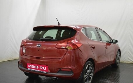 KIA cee'd III, 2014 год, 1 350 000 рублей, 5 фотография
