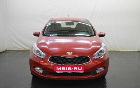 KIA cee'd III, 2014 год, 1 350 000 рублей, 2 фотография