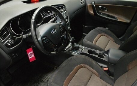 KIA cee'd III, 2014 год, 1 350 000 рублей, 10 фотография