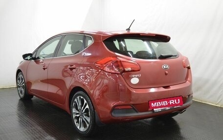 KIA cee'd III, 2014 год, 1 350 000 рублей, 7 фотография