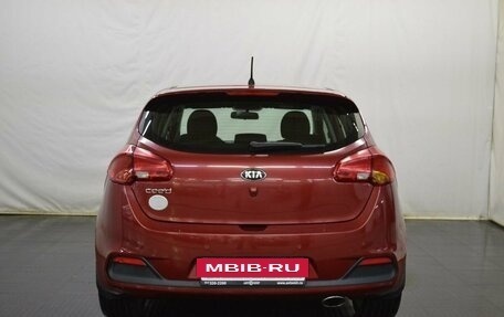 KIA cee'd III, 2014 год, 1 350 000 рублей, 6 фотография