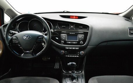 KIA cee'd III, 2014 год, 1 350 000 рублей, 14 фотография