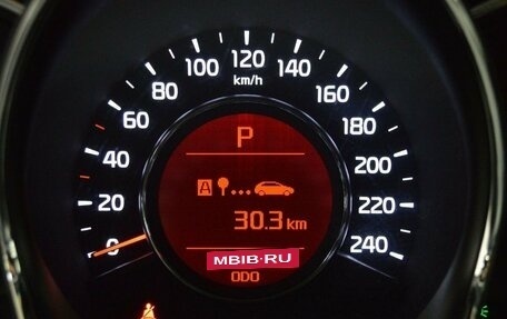 KIA cee'd III, 2014 год, 1 350 000 рублей, 15 фотография