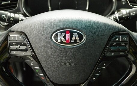 KIA cee'd III, 2014 год, 1 350 000 рублей, 17 фотография