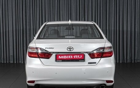 Toyota Camry, 2017 год, 2 494 000 рублей, 3 фотография