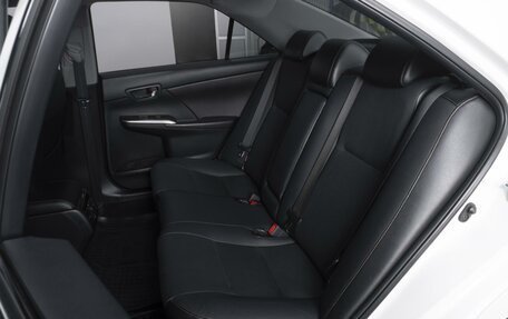 Toyota Camry, 2017 год, 2 494 000 рублей, 8 фотография