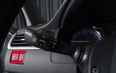 Toyota Camry, 2017 год, 2 494 000 рублей, 15 фотография