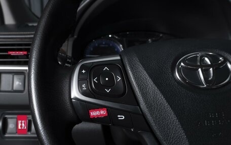Toyota Camry, 2017 год, 2 494 000 рублей, 18 фотография