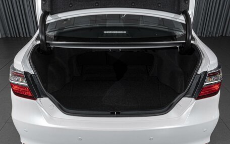 Toyota Camry, 2017 год, 2 494 000 рублей, 23 фотография