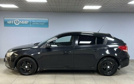 Chevrolet Cruze II, 2012 год, 705 000 рублей, 8 фотография