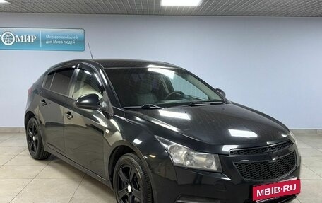 Chevrolet Cruze II, 2012 год, 705 000 рублей, 3 фотография