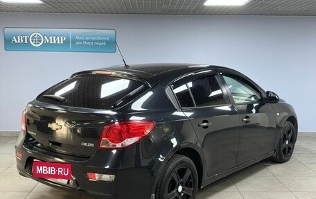 Chevrolet Cruze II, 2012 год, 705 000 рублей, 5 фотография