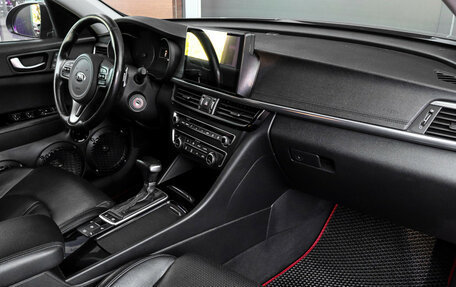 KIA Optima IV, 2017 год, 1 690 000 рублей, 9 фотография