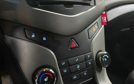Chevrolet Cruze II, 2012 год, 705 000 рублей, 16 фотография