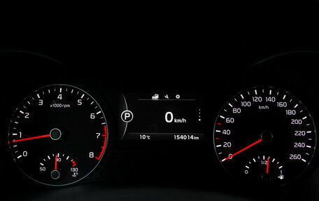 KIA Optima IV, 2017 год, 1 690 000 рублей, 22 фотография