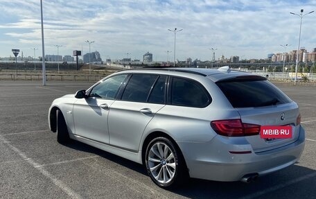 BMW 5 серия, 2015 год, 1 995 000 рублей, 3 фотография