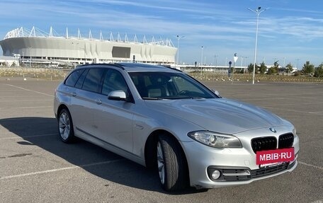 BMW 5 серия, 2015 год, 1 995 000 рублей, 2 фотография