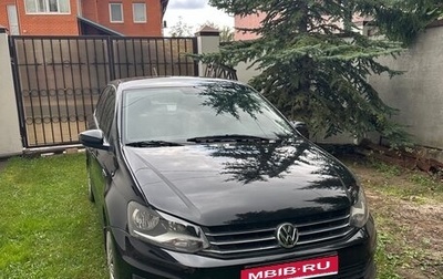 Volkswagen Polo VI (EU Market), 2016 год, 1 200 000 рублей, 1 фотография