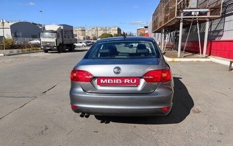 Volkswagen Jetta VI, 2014 год, 1 350 000 рублей, 5 фотография