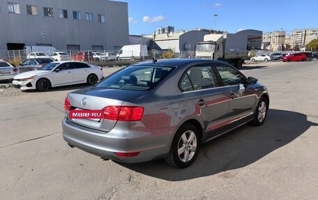 Volkswagen Jetta VI, 2014 год, 1 350 000 рублей, 4 фотография
