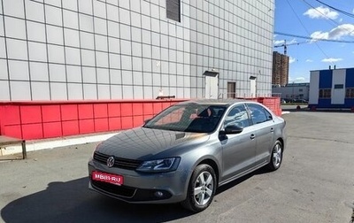 Volkswagen Jetta VI, 2014 год, 1 350 000 рублей, 1 фотография