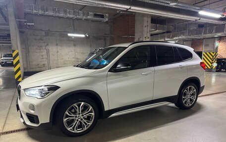 BMW X1, 2018 год, 2 590 000 рублей, 1 фотография