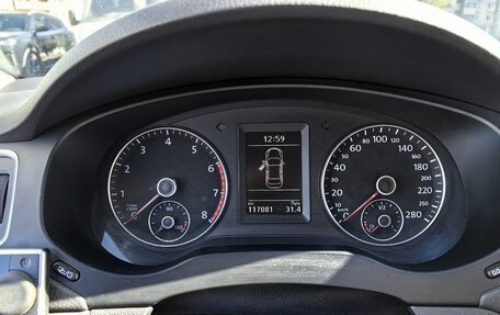 Volkswagen Jetta VI, 2014 год, 1 350 000 рублей, 8 фотография