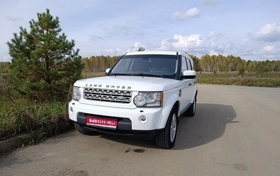 Land Rover Discovery IV, 2010 год, 1 650 000 рублей, 1 фотография