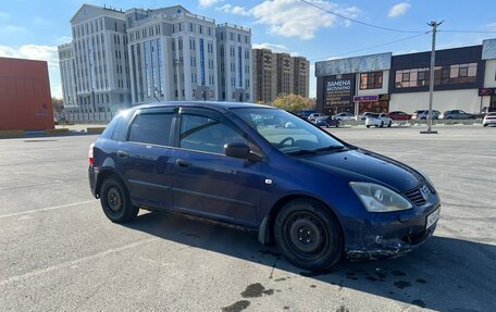 Honda Civic VII, 2005 год, 300 000 рублей, 6 фотография
