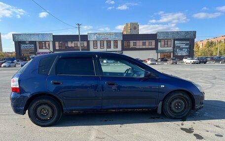 Honda Civic VII, 2005 год, 300 000 рублей, 7 фотография
