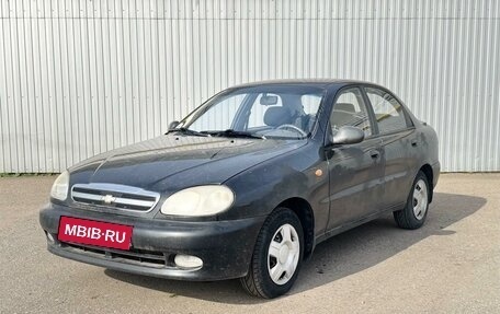 Chevrolet Lanos I, 2008 год, 199 000 рублей, 1 фотография