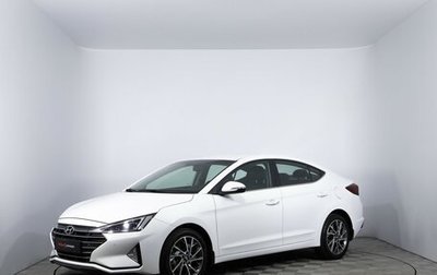 Hyundai Elantra VI рестайлинг, 2019 год, 1 720 000 рублей, 1 фотография