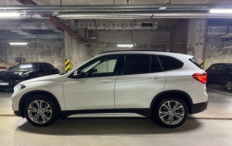 BMW X1, 2018 год, 2 590 000 рублей, 2 фотография