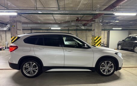 BMW X1, 2018 год, 2 590 000 рублей, 3 фотография
