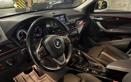 BMW X1, 2018 год, 2 590 000 рублей, 7 фотография