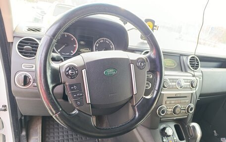 Land Rover Discovery IV, 2010 год, 1 650 000 рублей, 4 фотография