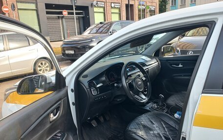 KIA Rio IV, 2018 год, 449 999 рублей, 7 фотография