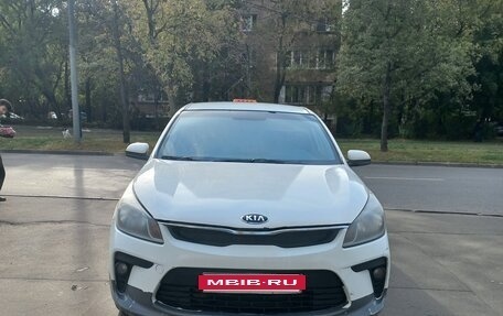 KIA Rio IV, 2018 год, 449 999 рублей, 2 фотография