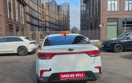 KIA Rio IV, 2018 год, 449 999 рублей, 5 фотография