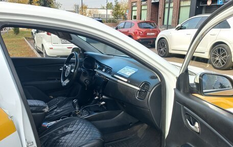 KIA Rio IV, 2018 год, 449 999 рублей, 9 фотография
