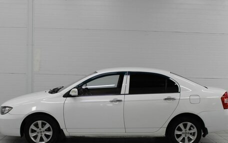 Lifan Solano I (630) рестайлинг, 2011 год, 330 000 рублей, 11 фотография