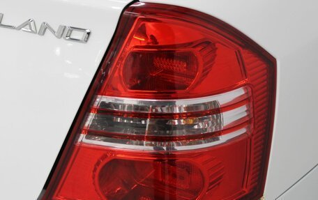 Lifan Solano I (630) рестайлинг, 2011 год, 330 000 рублей, 12 фотография